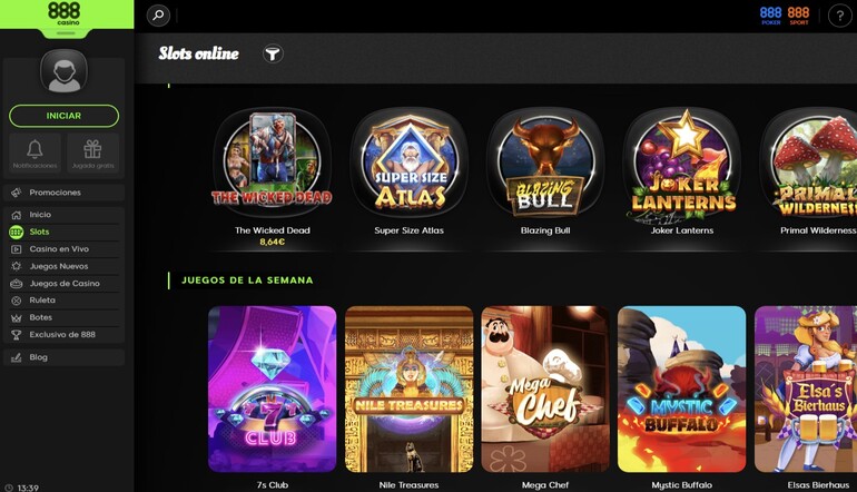 mejor casino online con dinero real